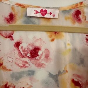 BuddyLove Floral Kimono Top